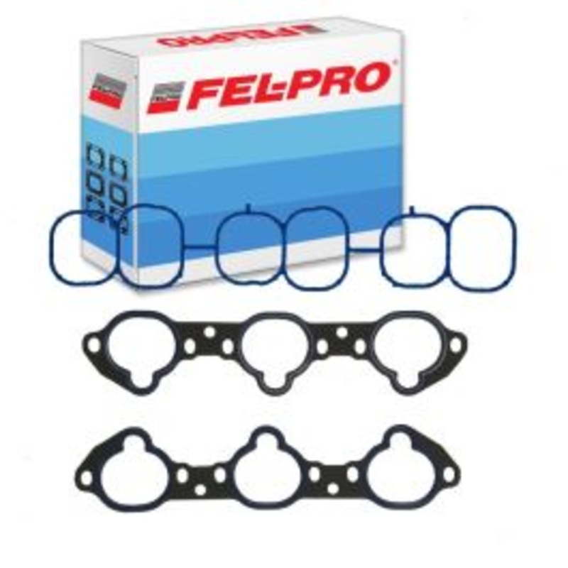 Fel-Pro Engine Intake Manifold Gasket Set for 2009-2015 Nissan Maxima 3.5L V6
