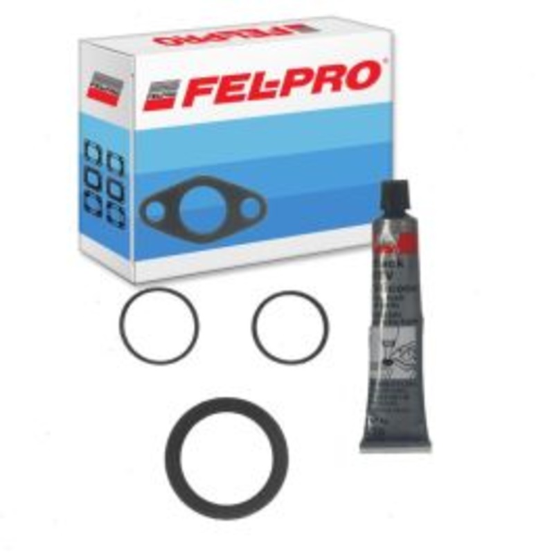 Fel-Pro Front Engine Crankshaft Seal Kit for 2001-2005 Honda Civic 1.7L L4
