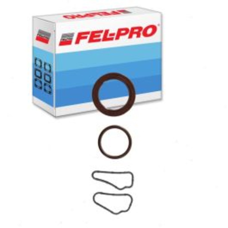 Fel-Pro Front Engine Crankshaft Seal Kit for 2007-2012 Hyundai Veracruz 3.8L V6