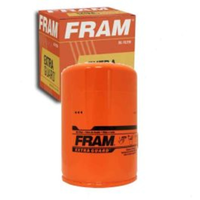 FRAM Extra Guard Engine Oil Filter for 1981-1982 Ferrari 308 GTSi