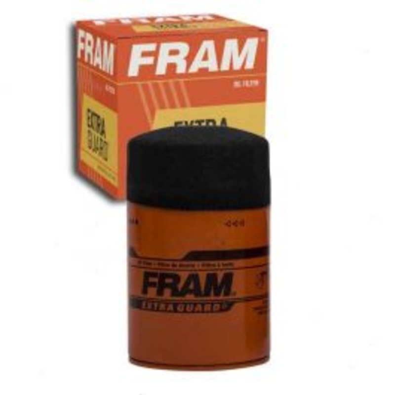 FRAM Extra Guard Engine Oil Filter for 1990-1997 Chevrolet Lumina