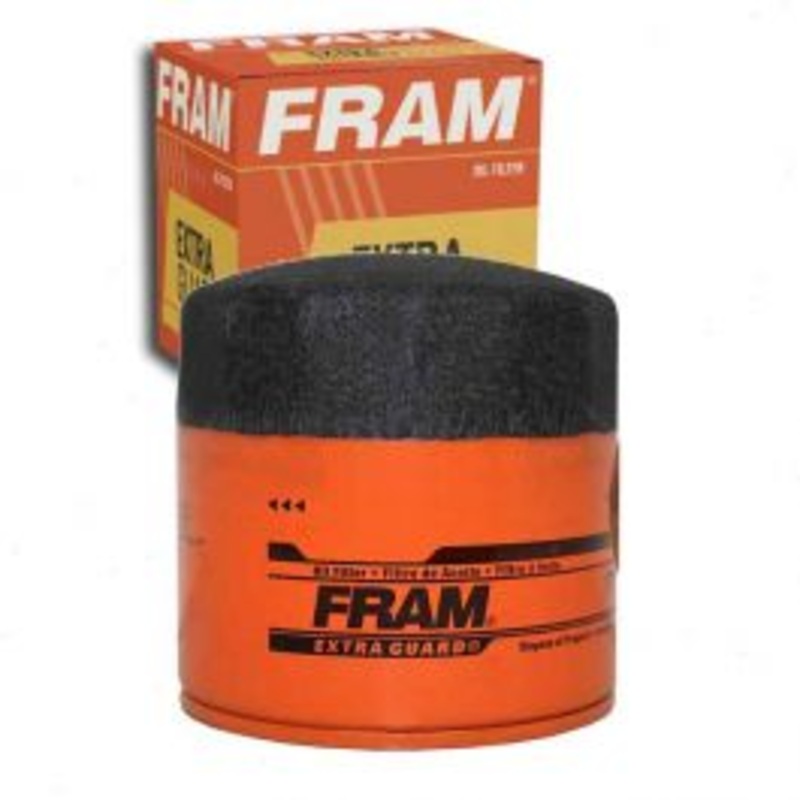 FRAM Extra Guard Engine Oil Filter for 1993 Land Rover Defender 110