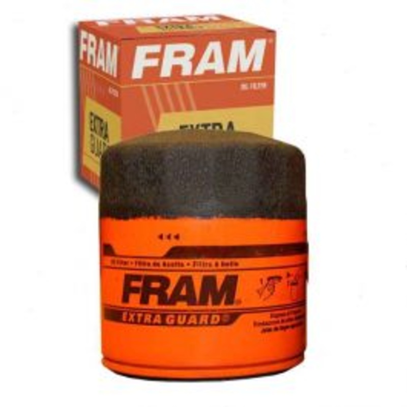 FRAM Extra Guard Engine Oil Filter for 2011 Saab 9-4X