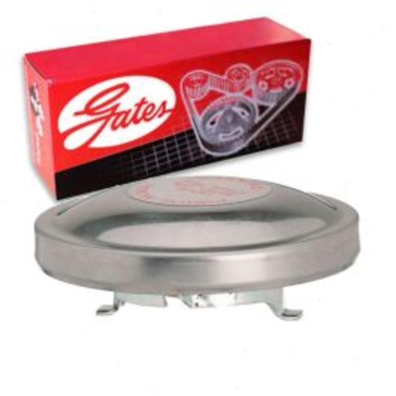 Gates Gas Cap for 1971-1973 International 1110 3.8L 4.2L 5.0L 5.6L 5.7L 6.4L L6 V8