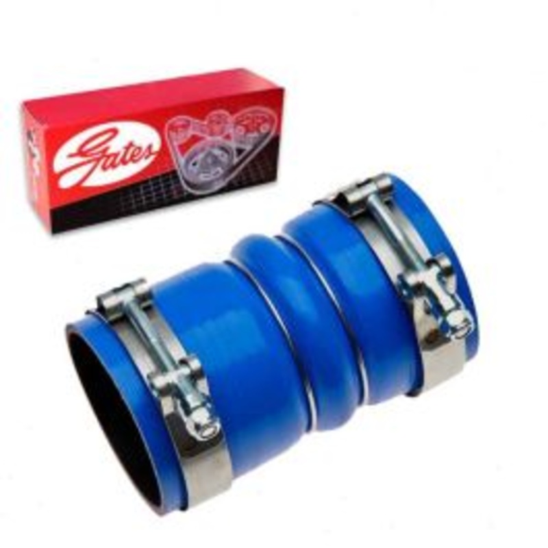 Gates Intercooler to Pipe Cold Side  Turbocharger Intercooler Hose Kit for 2003-2005 Ford Excursion 6.0L V8