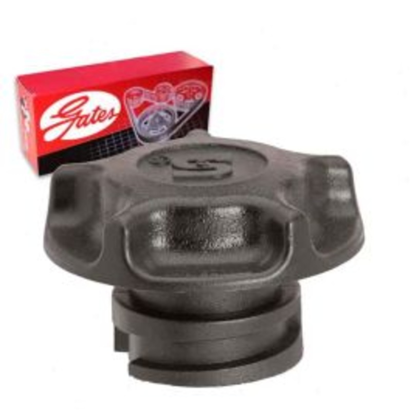 Gates Oil Filler Cap for 2007-2010 Saturn Aura 2.4L 3.5L 3.6L L4 V6