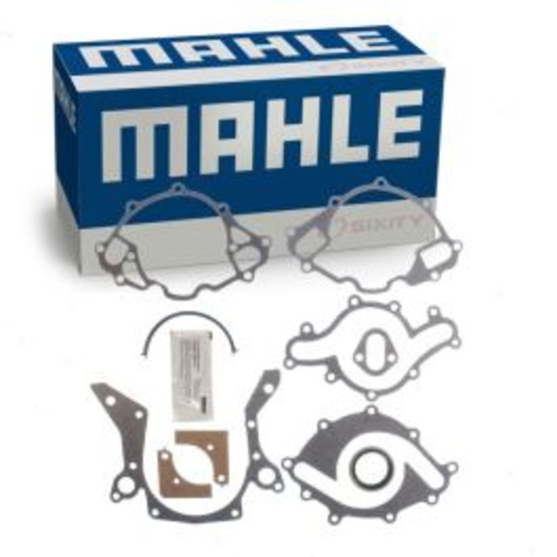 MAHLE Engine Timing Cover Gasket Set for 1990-1999 Laforza Laforza 5.0L V8