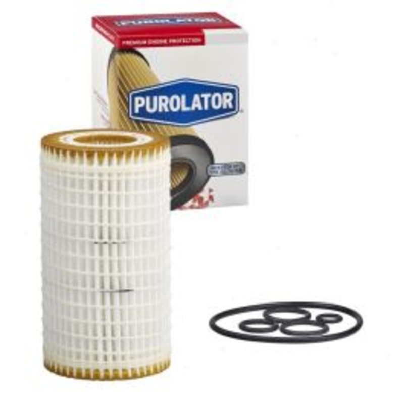Purolator Engine Oil Filter for 2006 Mercedes-Benz CLK500 5.0L V8