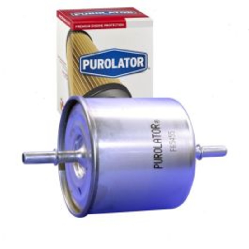Purolator Fuel Filter for 1985-1994 Mercury Topaz