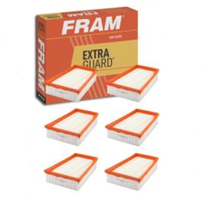 6 pc FRAM Extra Guard CA10346 Air Filters