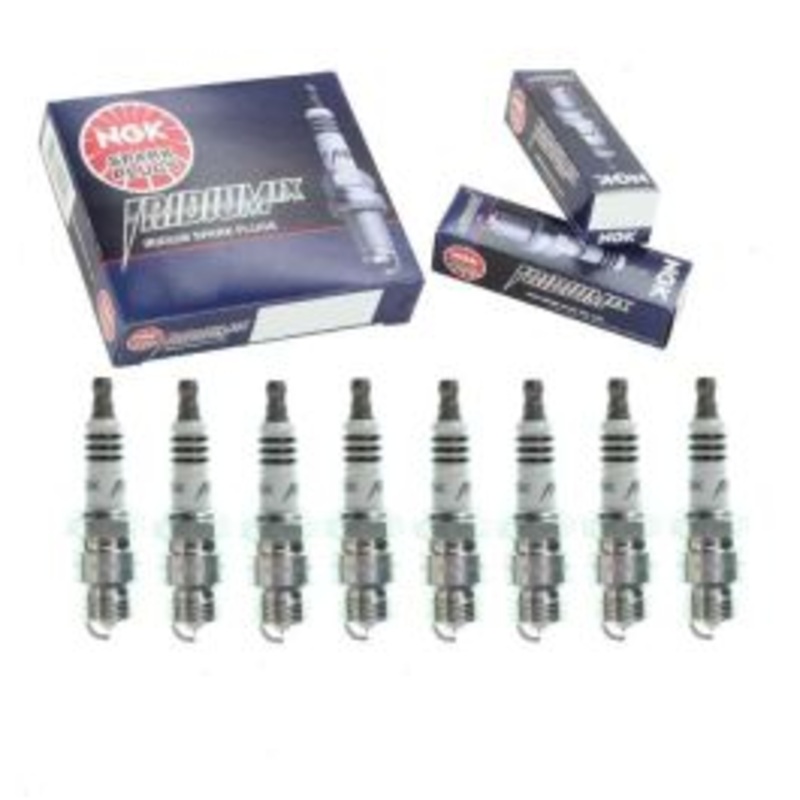 8 pc NGK Iridium IX Spark Plugs for 1967-1973 Mercury Marquis 5.8L 6.4L 6.7L 7.0L 7.5L V8