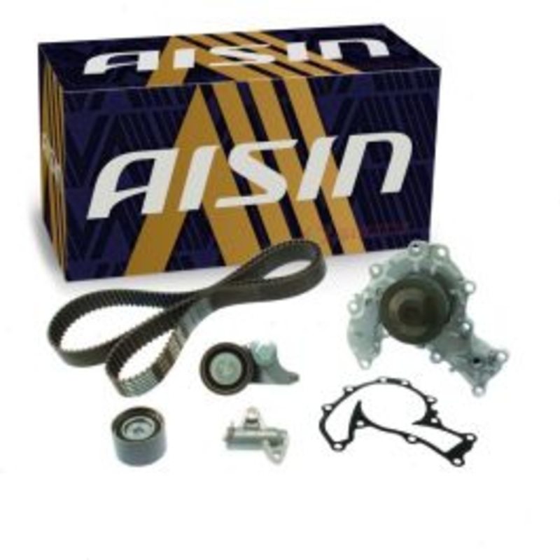 AISIN Timing Belt Kit with Water Pump for 1998-2002 Honda Passport 3.2L V6