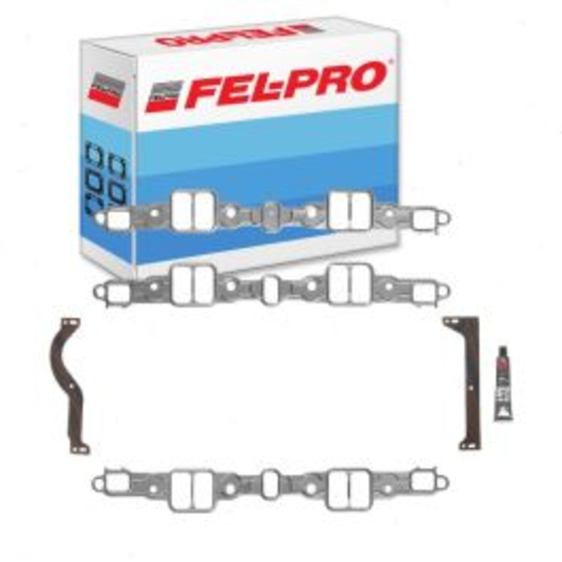 Fel-Pro Engine Intake Manifold Gasket Set for 1973-1980 Dodge CB300 5.2L 5.9L V8