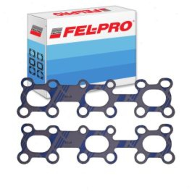 Fel-Pro Exhaust Manifold Gasket Set for 2014-2017 Infiniti QX50 3.7L V6