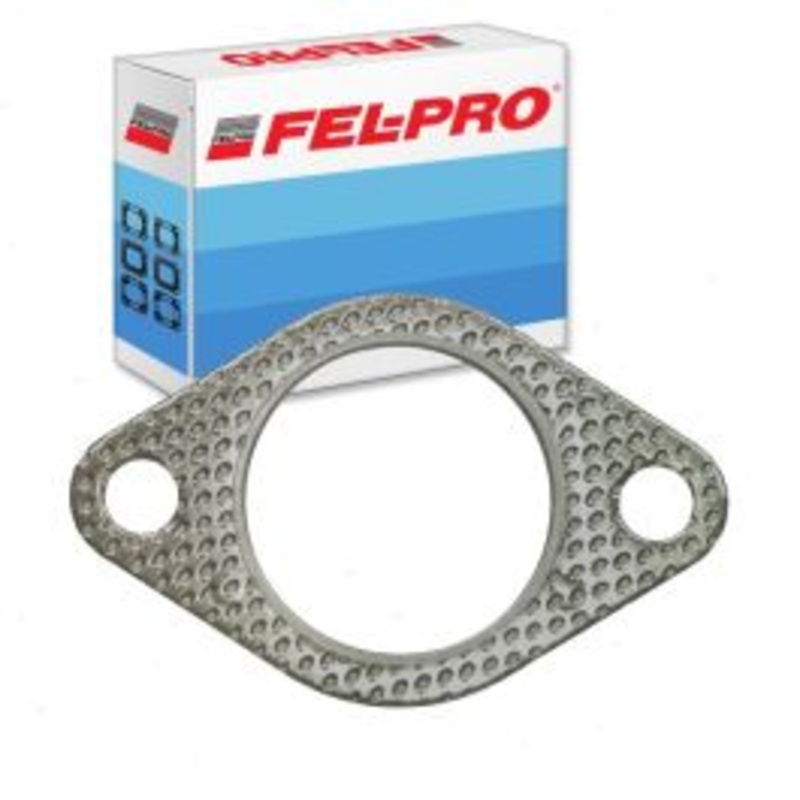 Fel-Pro Rear Exhaust Pipe Flange Gasket for 1990-1998 Mazda Protege 1.8L L4