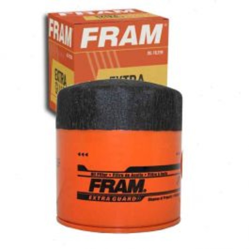 FRAM Extra Guard Engine Oil Filter for 1997 Ford F-250 HD