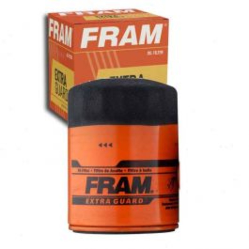 FRAM Extra Guard Engine Oil Filter for 2005-2006 Chevrolet Trailblazer EXT