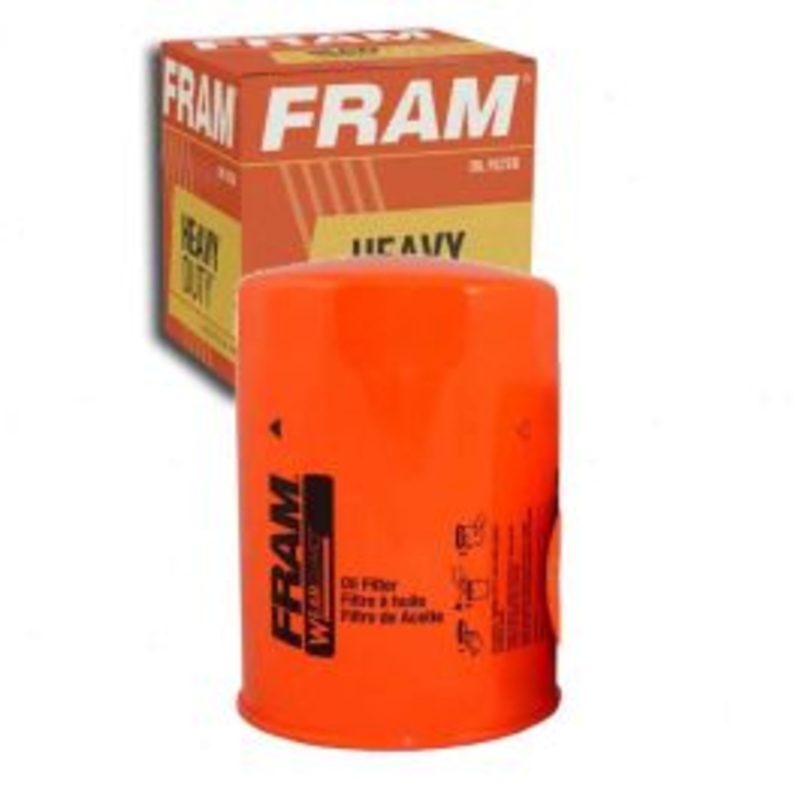 FRAM Heavy Duty Engine Oil Filter for 1960-1964 Studebaker Hawk