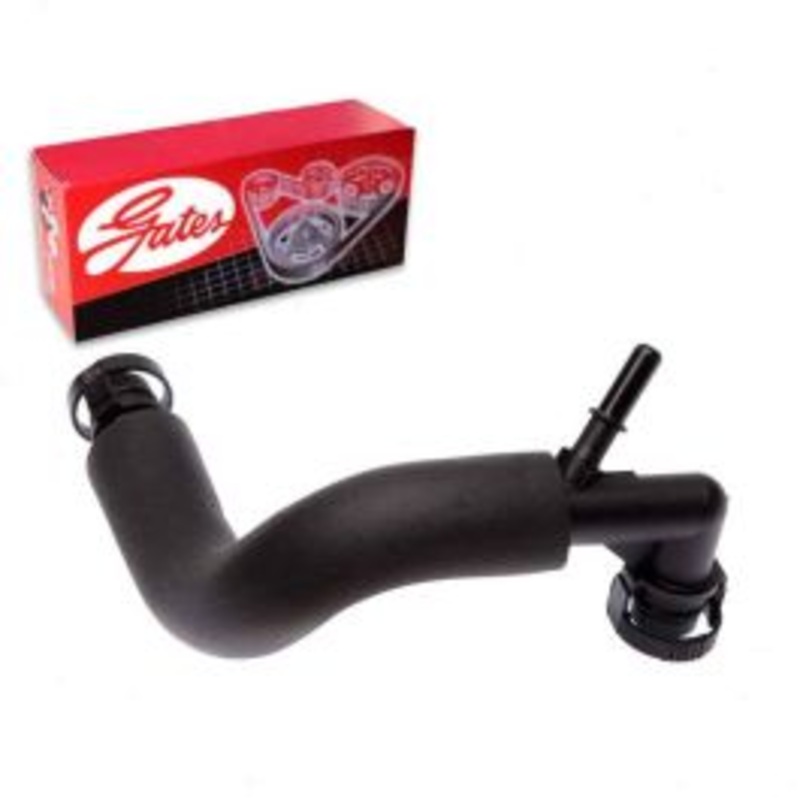 Gates Oil Separator To Intake Engine Crankcase Breather Hose for 1999-2002 BMW Z3 2.5L 2.8L 3.0L L6