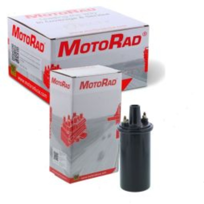 MotoRad Ignition Coil for 1966 Studebaker Wagonaire