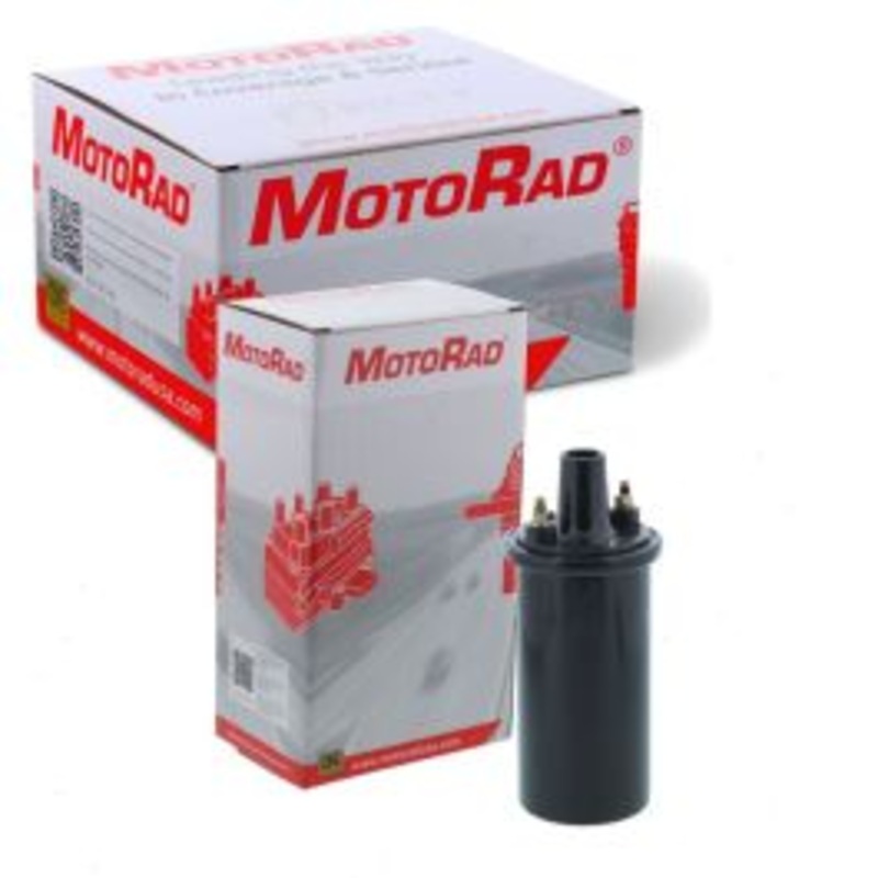 MotoRad Ignition Coil for 1981-1982 Toyota Tercel