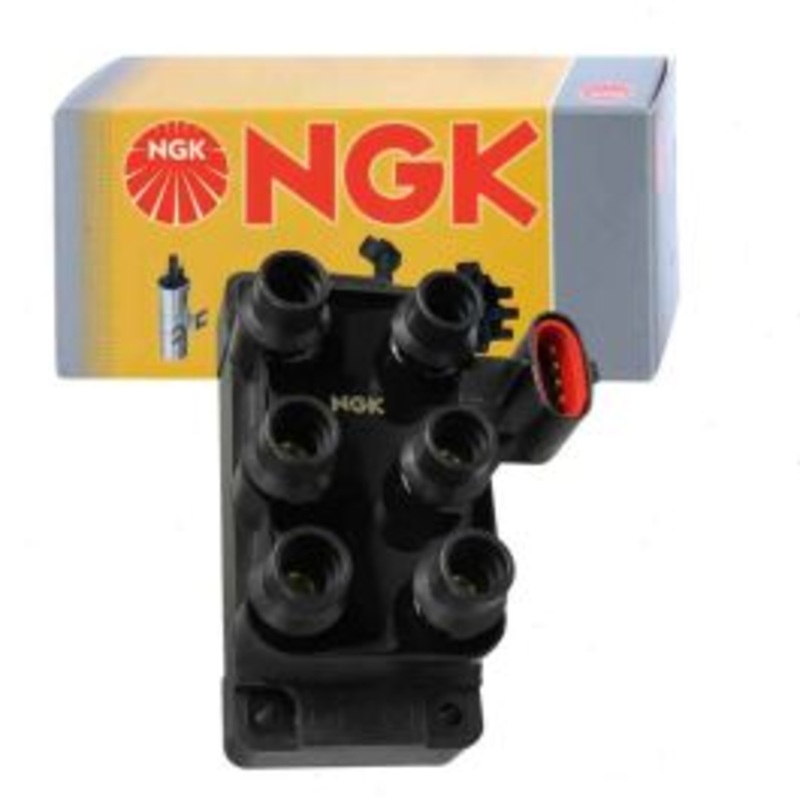 NGK Ignition Coil for 1995-2000 Mercury Mystique 2.5L V6