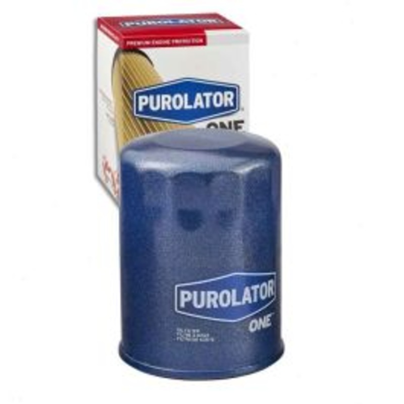 Purolator ONE Engine Oil Filter for 2007-2013 Suzuki SX4