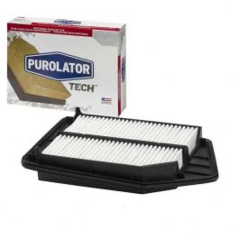 Purolator TECH Air Filter for 2013-2017 Honda Accord 2.4L L4
