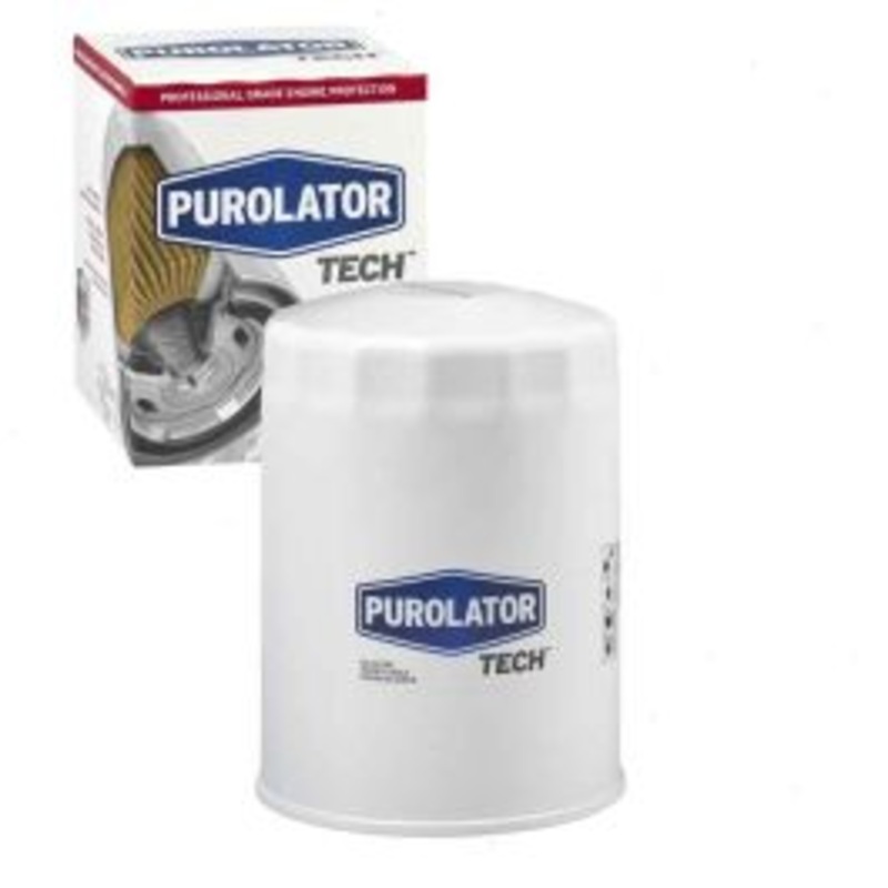 Purolator TECH Engine Oil Filter for 1997 Ford F-250 HD 7.5L V8