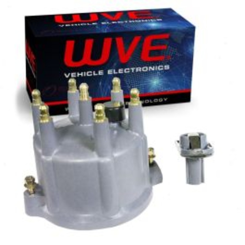 Wells WVE 3D1114A Distributor Cap & Rotor Kit