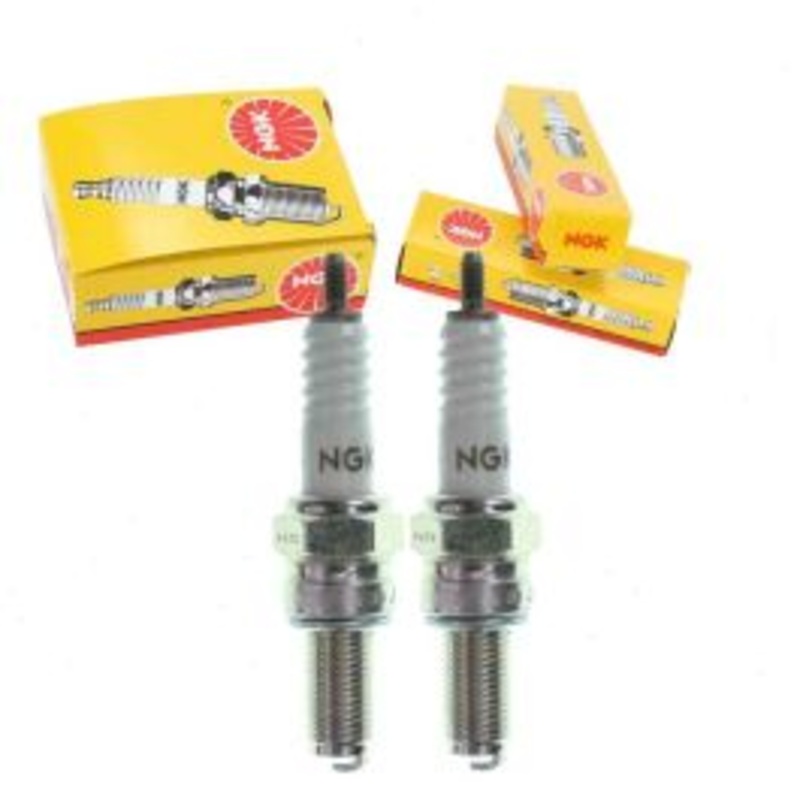 2 pc NGK Standard 5096 C7E Spark Plugs