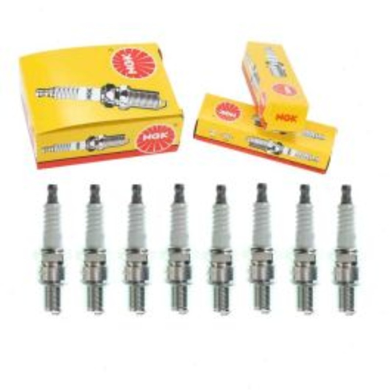 8 pc NGK Standard 3992 BR8EG SOLID Spark Plugs