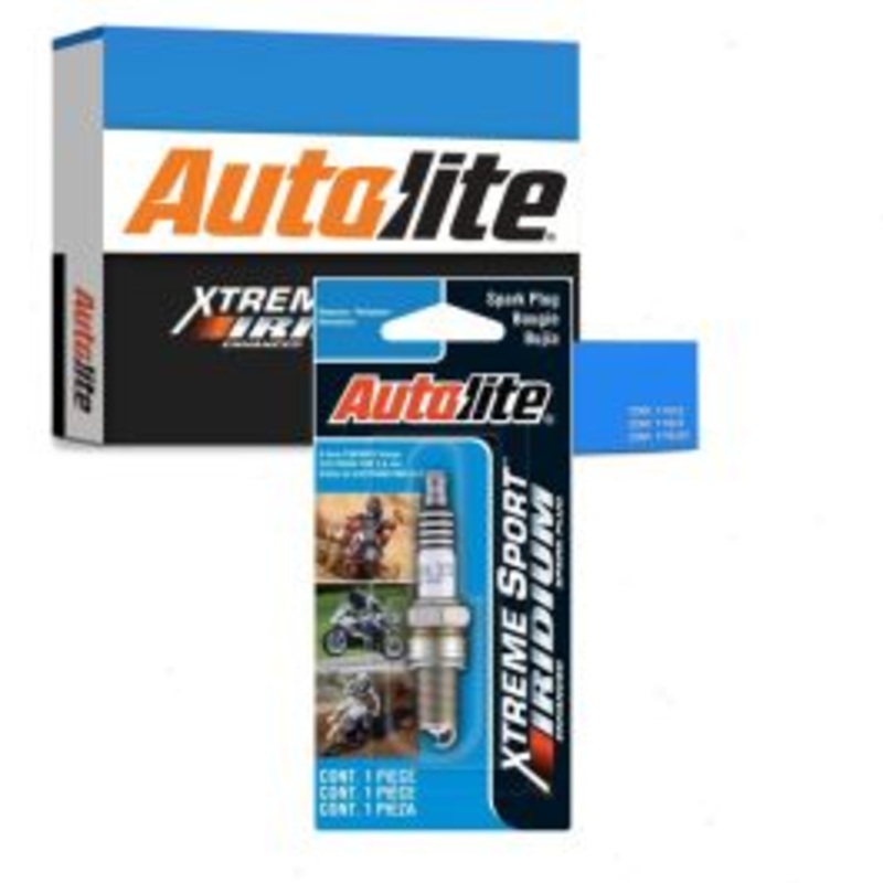 Autolite Xtreme Sport XS65DP Spark Plug