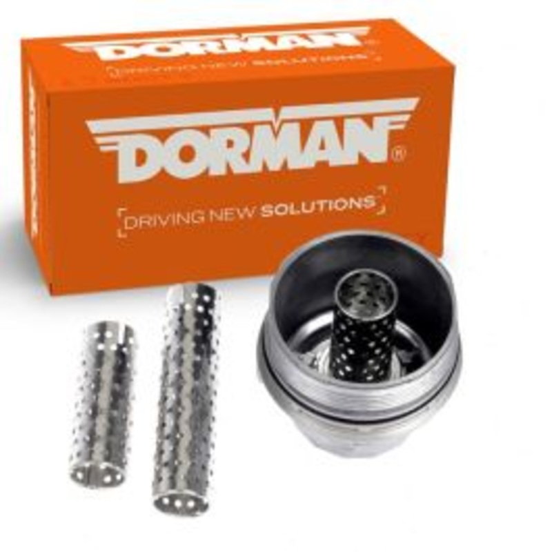 Dorman Engine Oil Filter Cover for 2016-2017 Lexus RC300 3.5L V6