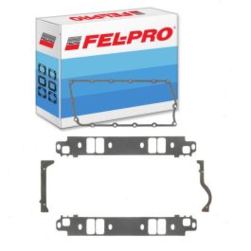 Fel-Pro Engine Intake Manifold Gasket Set for 1992-1993 Dodge D250 5.2L 5.9L V8