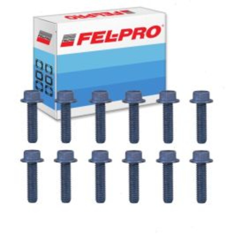 Fel-Pro Exhaust Manifold Hardware Kit for 2003-2008 Isuzu Ascender 4.2L 5.3L L6 V8