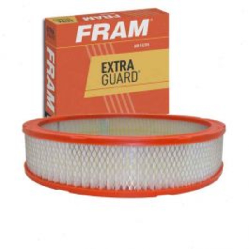FRAM Extra Guard Air Filter for 1980 Dodge W300