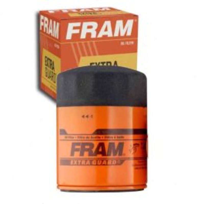 FRAM Extra Guard Engine Oil Filter for 2010-2018 Lincoln MKT