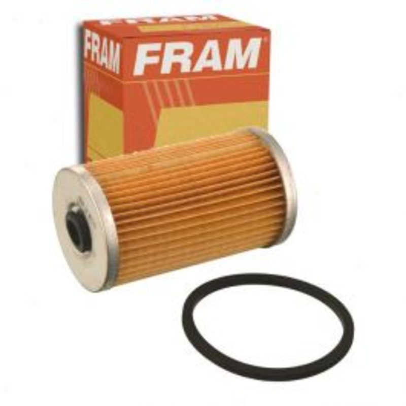 FRAM Fuel Filter for 1971-1972 Fargo B200 Van