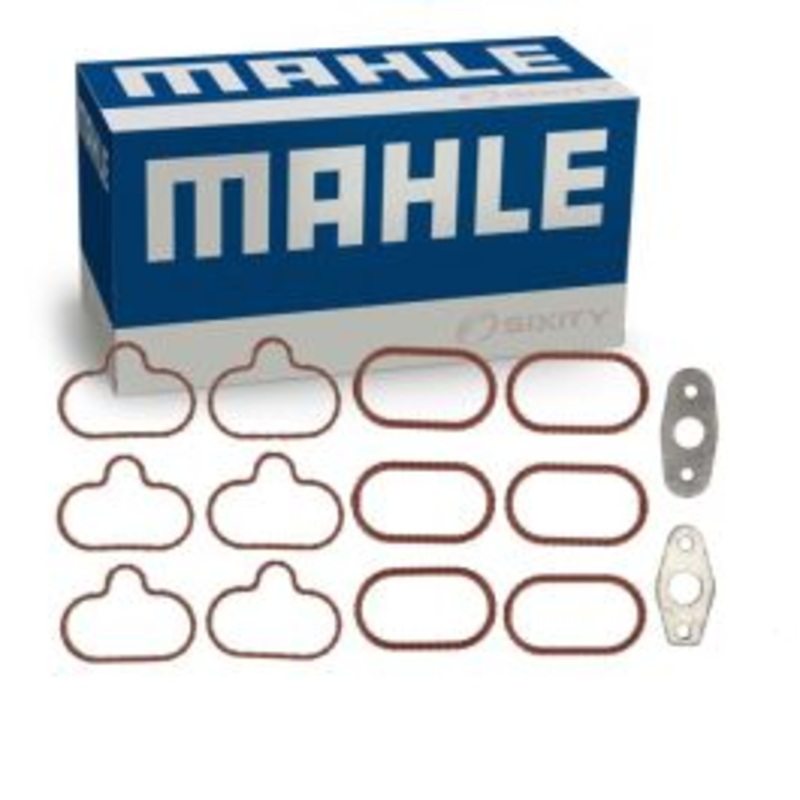MAHLE Engine Intake Manifold Gasket Set for 2000-2002 Ford Taurus 3.0L V6