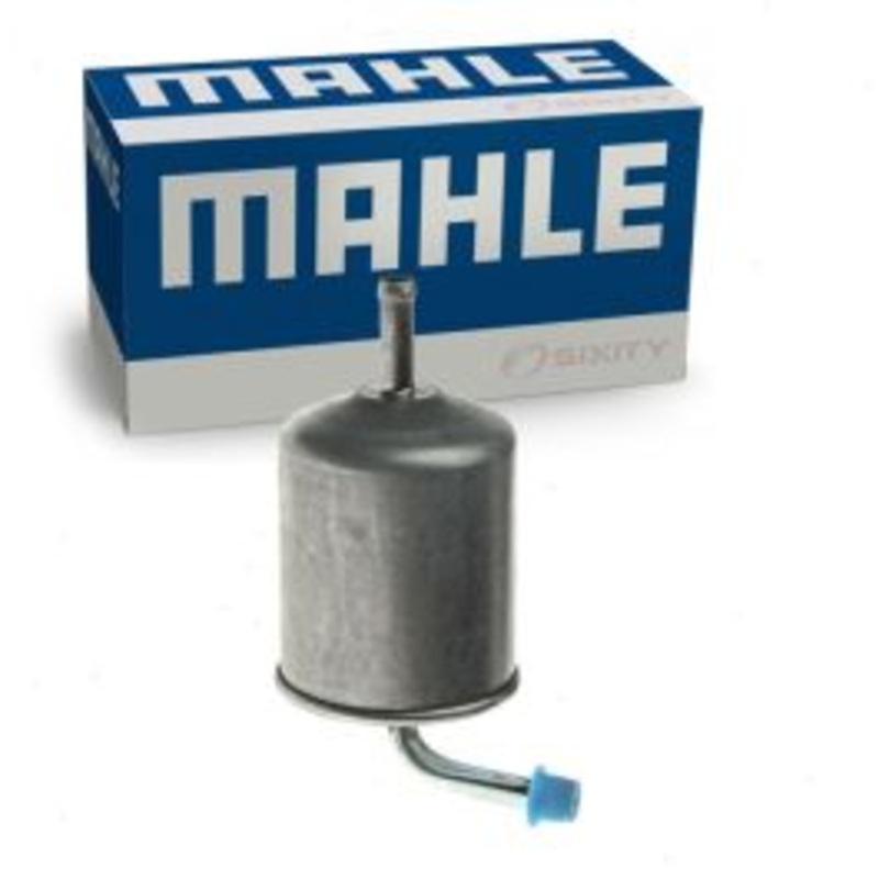 MAHLE KL In-Line Fuel Filter for 1996-2006 Nissan Sentra 1.6L 1.8L 2.0L L4