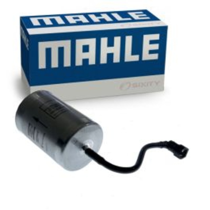 MAHLE KL In-Line Fuel Filter for 1999-2009 Porsche 911 3.4L 3.6L 3.8L H6