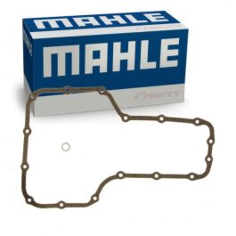 MAHLE OS32248 Engine Oil Pan Gasket Set