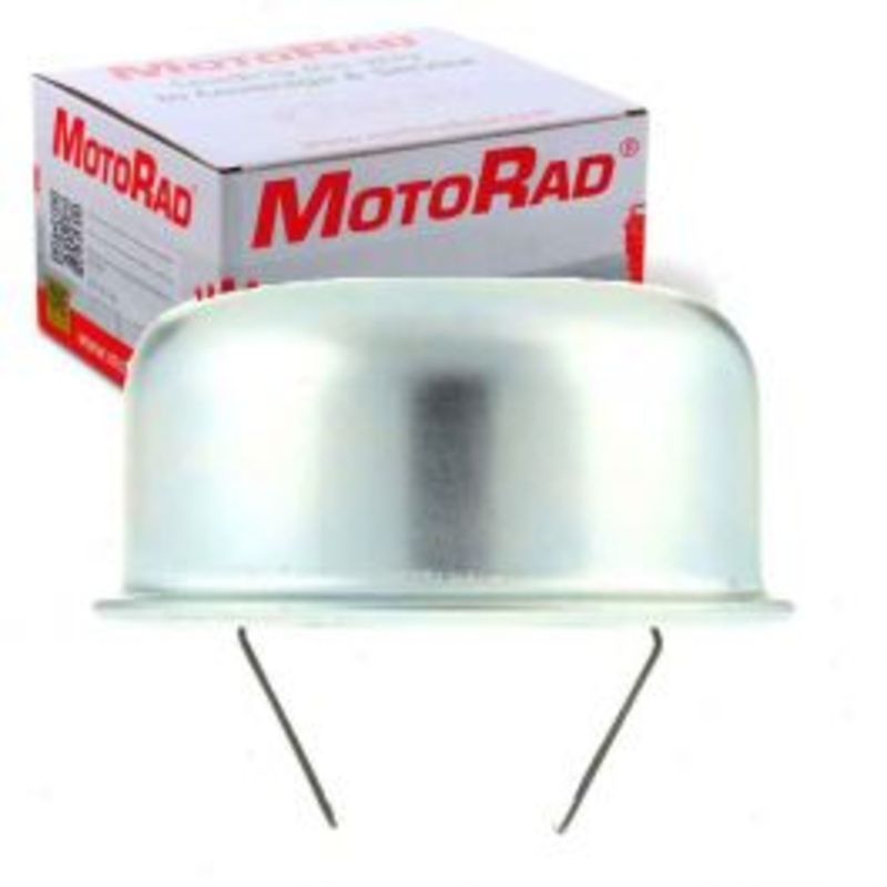 MotoRad Crankcase Breather Cap for 1967 Chevrolet K10 Suburban