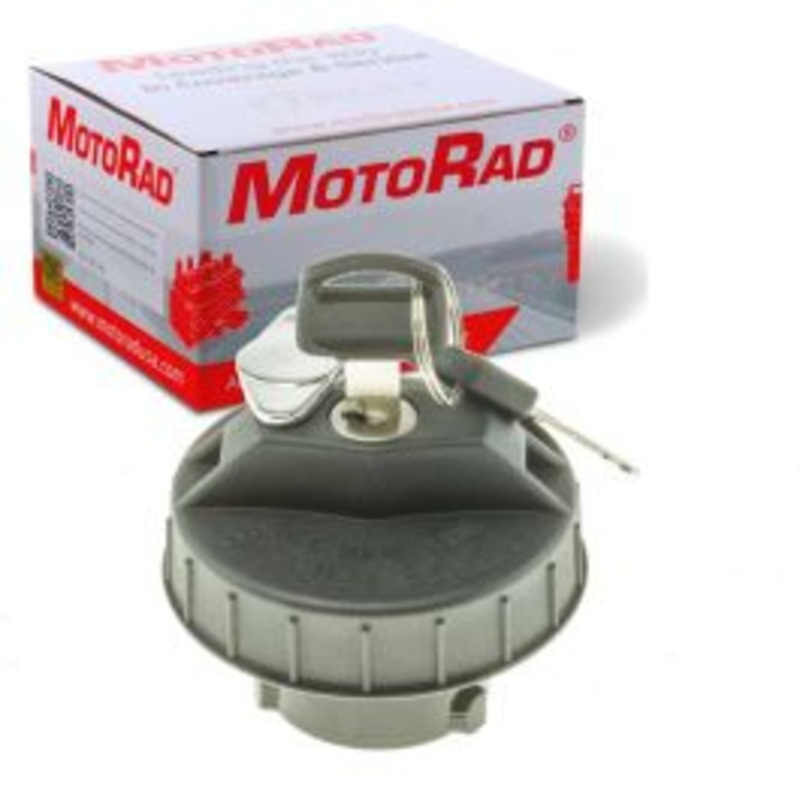 MotoRad Gas Cap for 2002-2003 Ford E-350 Club Wagon 5.4L 6.8L 7.3L V10 V8