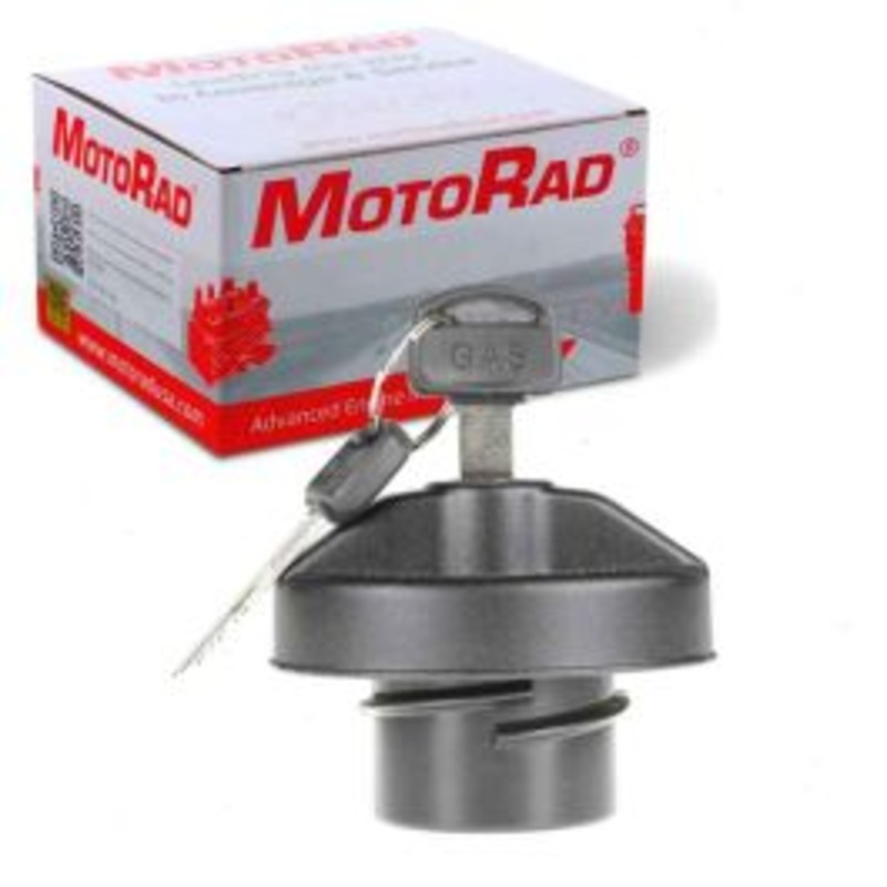 MotoRad Gas Cap for 2017 Mercedes-Benz GLE43 AMG
