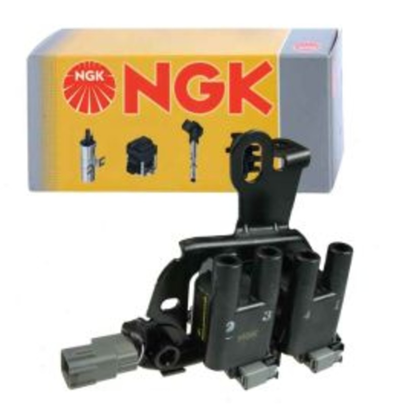 NGK Ignition Coil for 2005-2007 Hyundai Tucson 2.0L L4