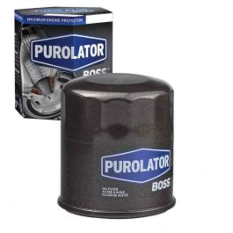Purolator BOSS Engine Oil Filter for 2004-2006 Scion xB