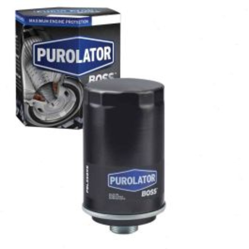 Purolator BOSS Engine Oil Filter for 2009-2016 Volkswagen Eos