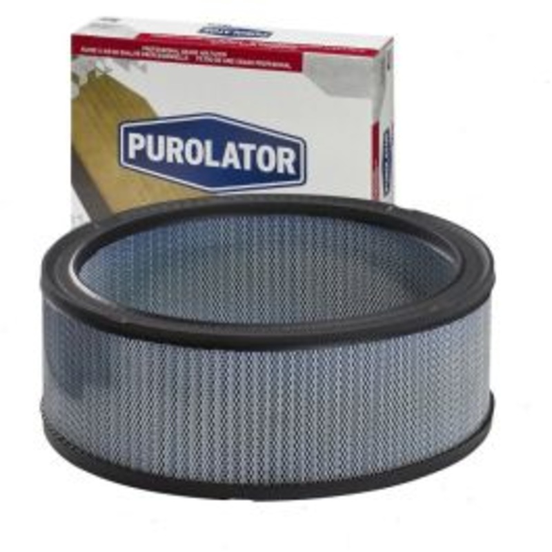 Purolator TECH Air Filter for 1968-1969 Jeep J-100 5.7L V8